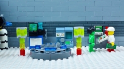 مجموعه استاپ موشن لگو ها برای کودکان قسمت 382